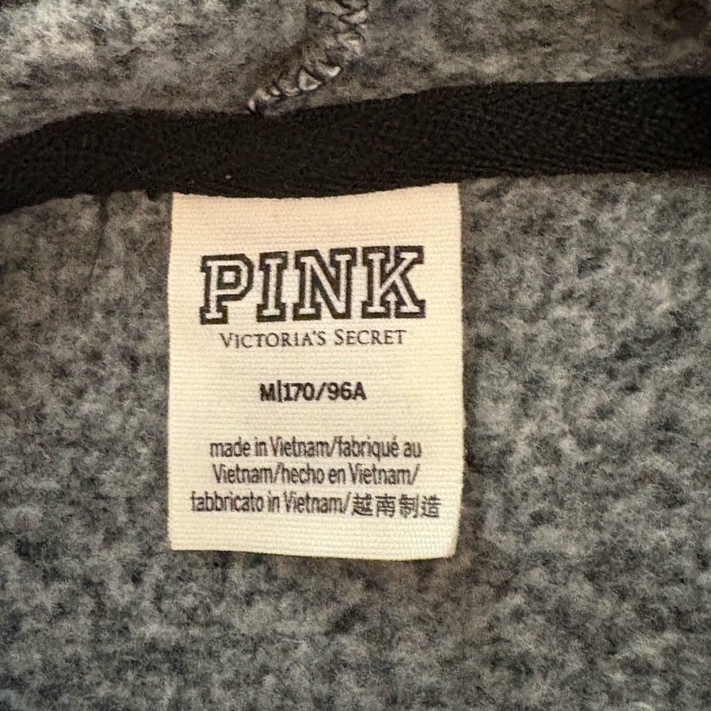 PINK Victoria’s Secret pullover hoody - Picture 5 of 6